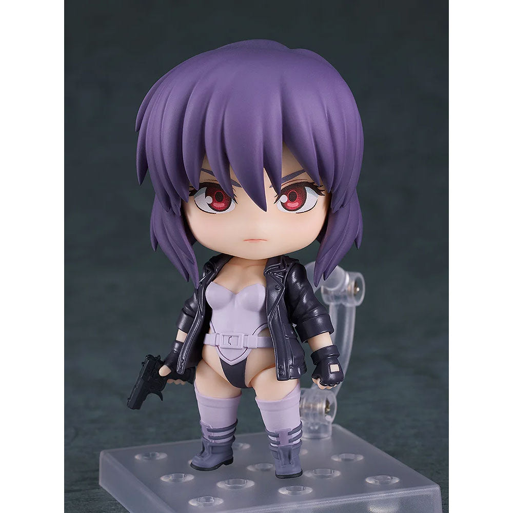FIGURA NENDOROID MOTOKO KUSANAGI SAC VER 2422 FIGURA NENDOROID MOTOKO KUSANAGI SAC VER 2422